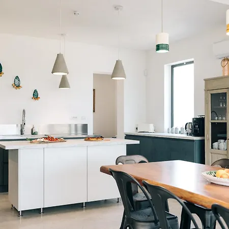 וילה Trullo Matteo De Luxe Avec Piscine