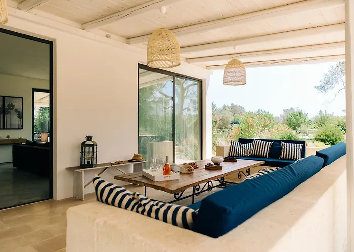 Trullo Matteo De Luxe Avec Piscine Villa *