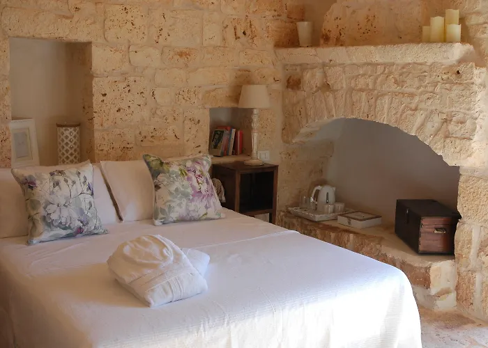Villa Trullo Matteo De Luxe Avec Piscine *
