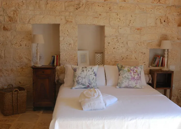 Trullo Matteo De Luxe Avec Piscine Villa *