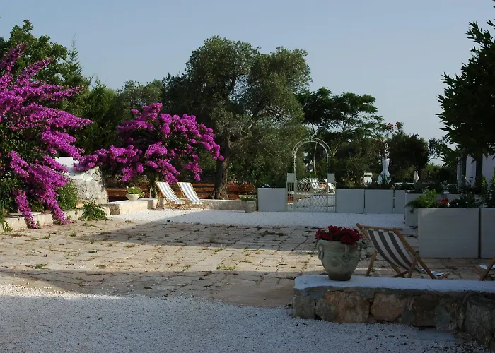 Villa Trullo Matteo De Luxe Avec Piscine Francavilla Fontana