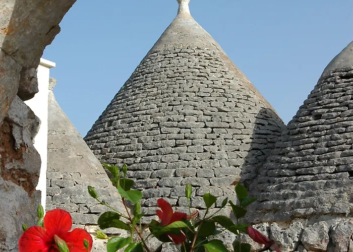 Trullo Matteo De Luxe Avec Piscine *