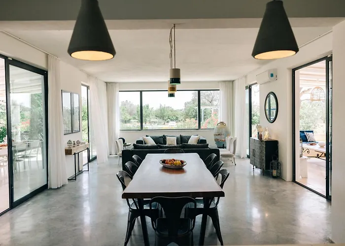 Trullo Matteo De Luxe Avec Piscine *